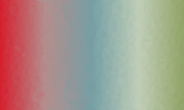 Creative prismatic background with polygonal pattern — Stock Photo