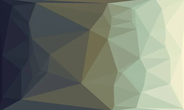 Abstract geometric background with poly pattern — Stock Photo