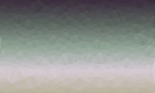 Abstrait fond multicolore avec motif poly — Photo de stock