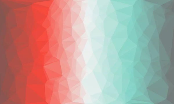 Colorful geometric background with mosaic design — Stock Photo