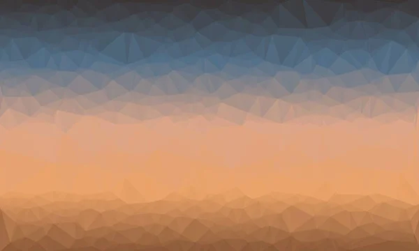 Fond géométrique coloré avec design mosaïque — Photo de stock
