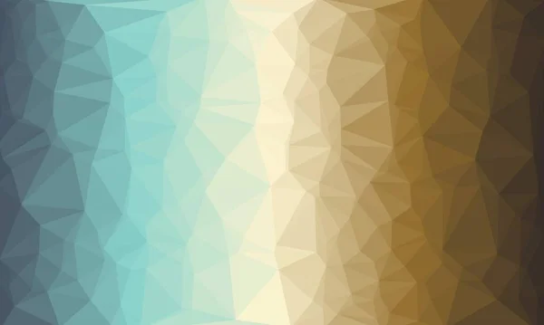 Abstrakter geometrischer Hintergrund mit Poly-Muster — Stockfoto