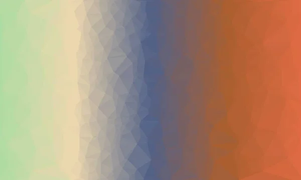 Fond géométrique coloré avec design mosaïque — Photo de stock