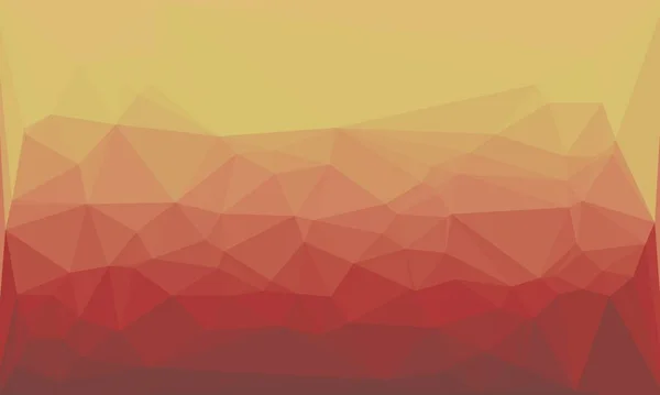 Abstract colorful polygonal background — Stock Photo