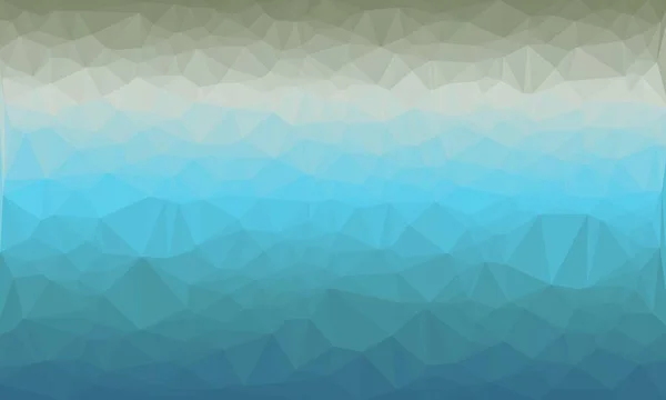 Abstrakte bunte polygonale Hintergrund — Stockfoto