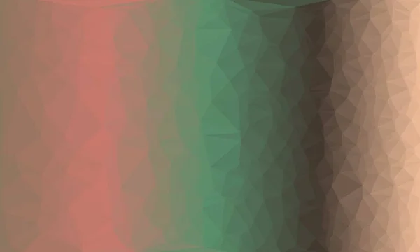 Sfondo geometrico colorato con disegno a mosaico — Foto stock