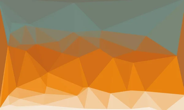 Abstract colorful polygonal background — Stock Photo