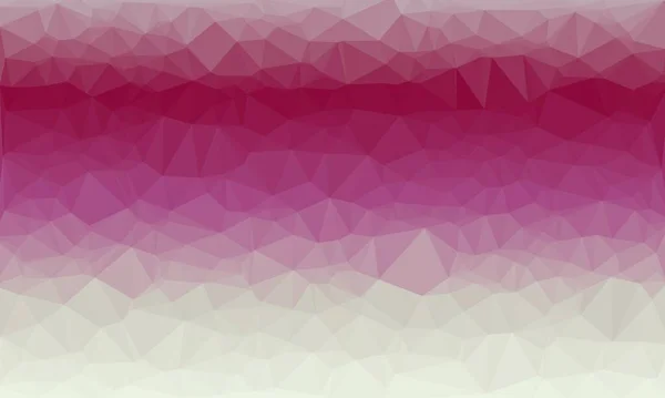 Minimal multicolored polygonal background — Stock Photo