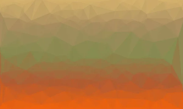 Abstract multicolored background with poly pattern — Stock Photo