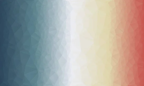 Fondo geométrico abstracto con patrón de poli — Stock Photo