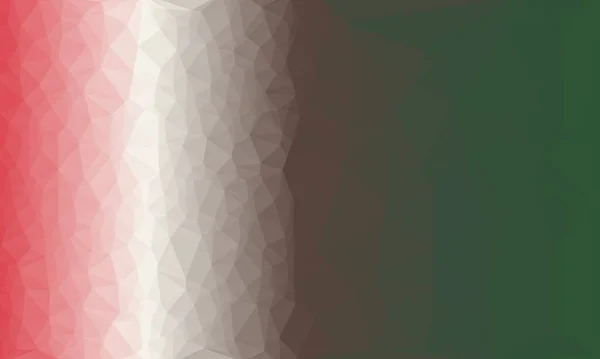 Abstract colorful polygonal background — Stock Photo
