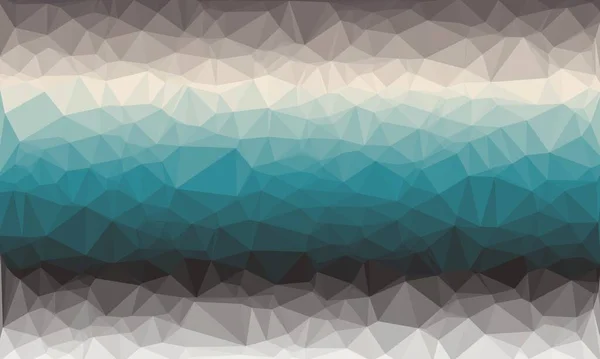 Abstract colorful polygonal background — Stock Photo