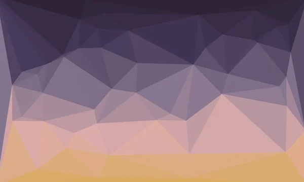 Abstract multicolored background with poly pattern — Stock Photo