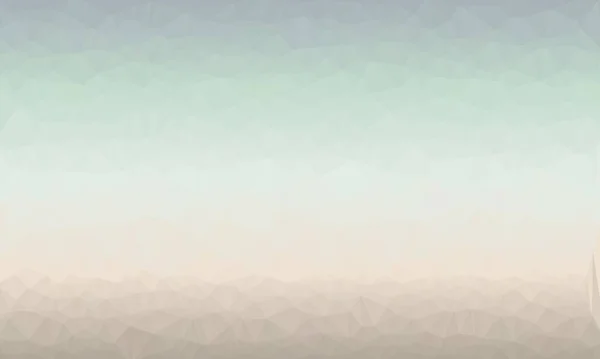 Minimal multicolored polygonal background — Stock Photo