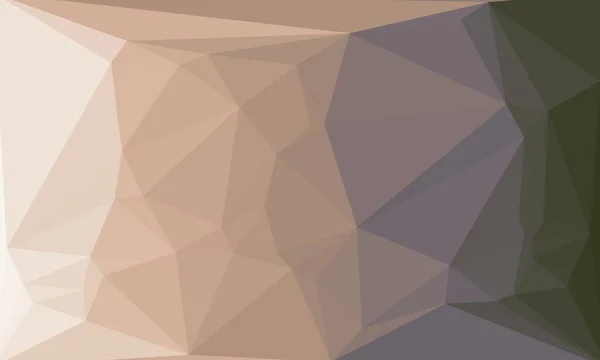 Minimal multicolored polygonal background — Stock Photo