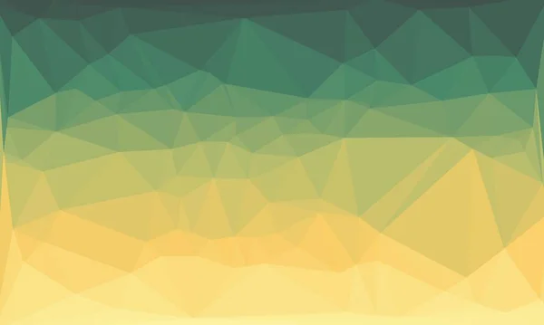 Abstract colorful polygonal background — Stock Photo