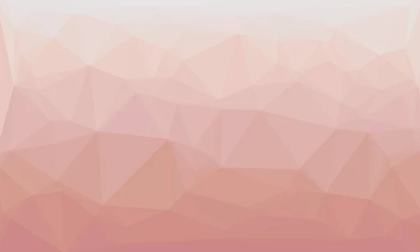Minimal multicolored polygonal background — Stock Photo