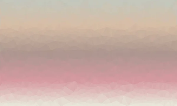 Fond prismatique créatif avec motif polygonal — Photo de stock