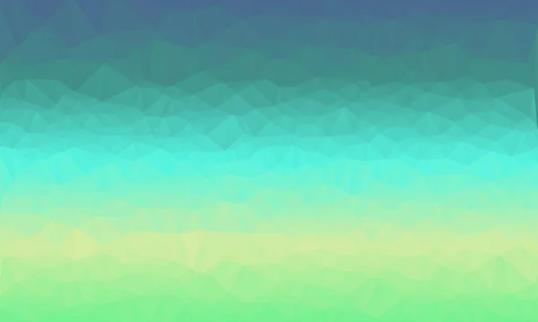 Abstrait fond multicolore avec motif poly — Photo de stock