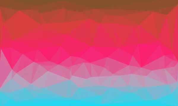 Минимальный многоцветный фон — стоковое фото