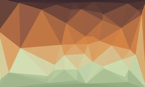 Bunte geometrische Hintergrund mit Mosaik-Design — Stockfoto
