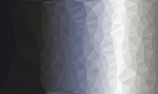 Abstract colorful polygonal background — Stock Photo