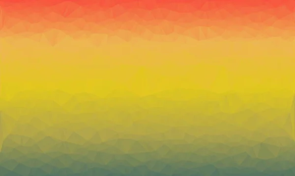 Abstrait fond polygonal coloré — Photo de stock