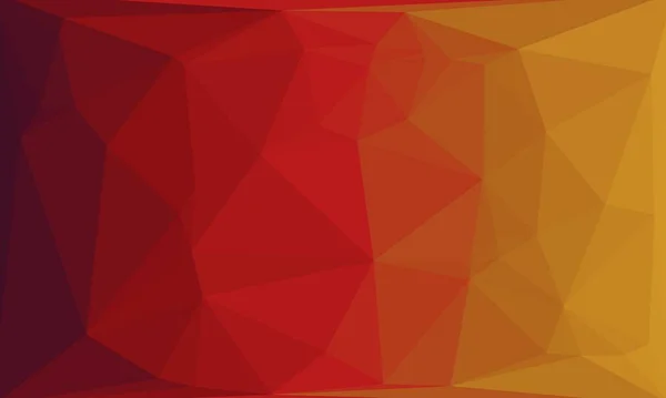 Abstract geometric background with poly pattern — Stock Photo