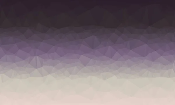 Abstract colorful polygonal background — Stock Photo