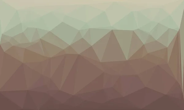 Abstrait fond multicolore avec motif poly — Photo de stock