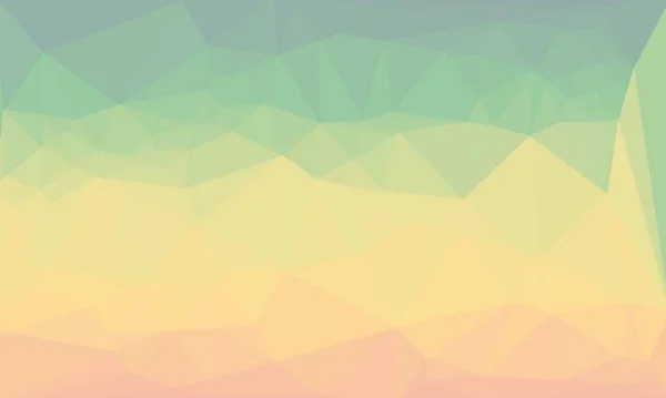 Bunte geometrische Hintergrund mit Mosaik-Design — Stock Photo