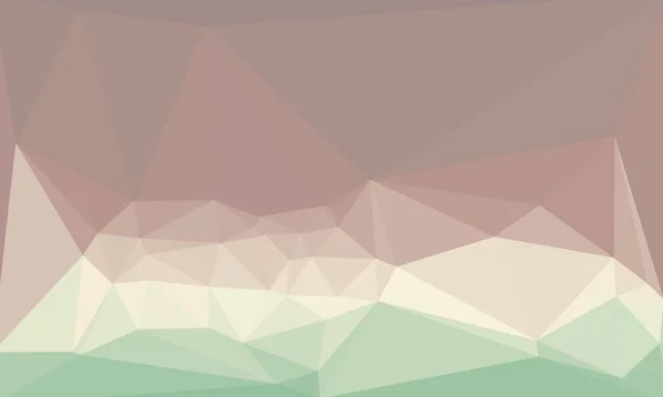Abstrakte bunte polygonale Hintergrund — Stockfoto