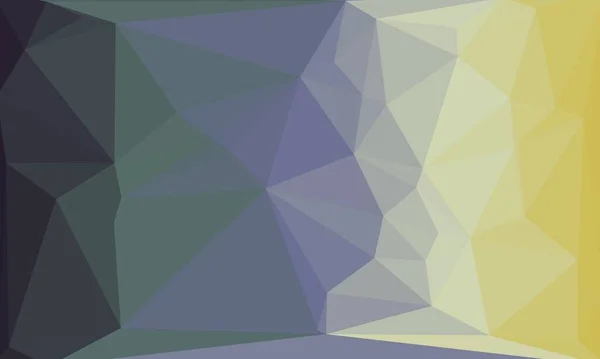 Bunte geometrische Hintergrund mit Mosaik-Design — Stockfoto