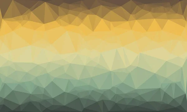 Abstract colorful polygonal background — Stock Photo