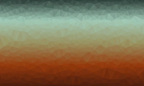 Fondo prismático creativo con patrón poligonal - foto de stock