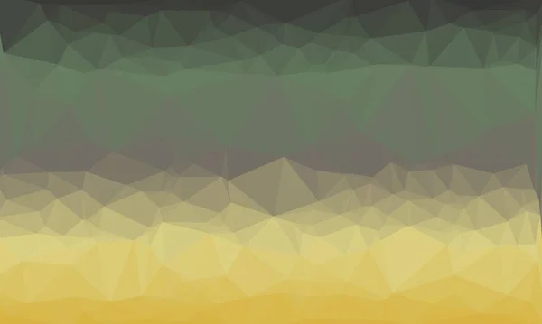 Minimal multicolored polygonal background — Stock Photo