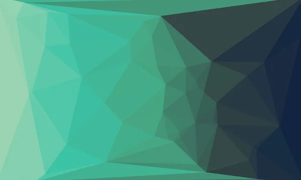Minimal multicolored polygonal background — Stock Photo