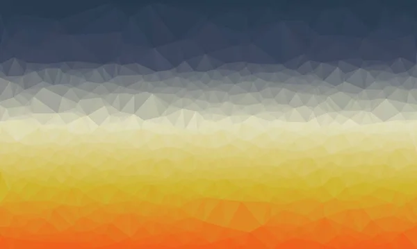 Abstrato colorido fundo poligonal — Fotografia de Stock