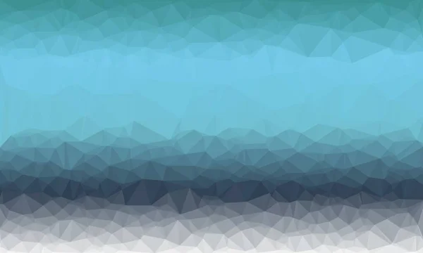 Abstract geometric background with poly pattern — Stock Photo
