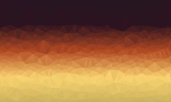 Abstract colorful polygonal background — Stock Photo