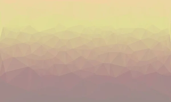 Abstract geometric background with poly pattern — Stock Photo