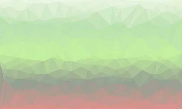 Abstrait fond polygonal coloré — Stock Photo