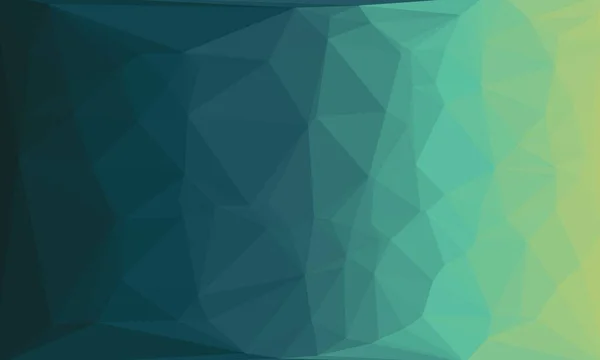 Abstract multicolored background with poly pattern — Stock Photo