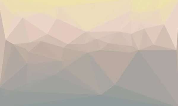 Abstrait fond multicolore avec motif poly — Photo de stock