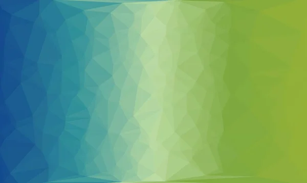 Minimal multicolored polygonal background — Stock Photo