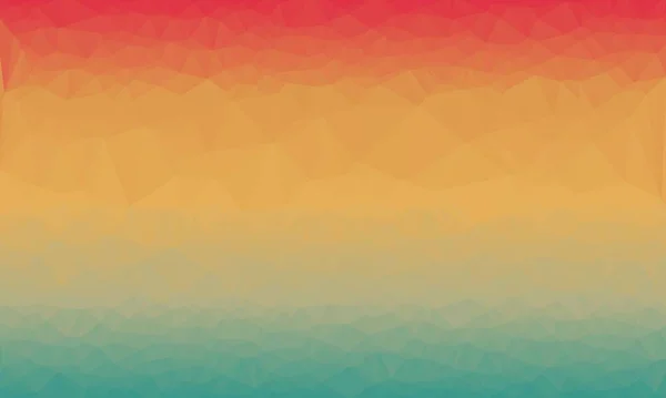Abstrakter geometrischer Hintergrund mit Poly-Muster — Stockfoto