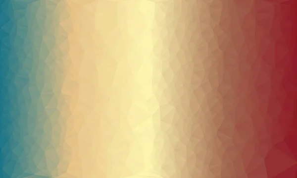 Fond géométrique coloré avec design mosaïque — Photo de stock