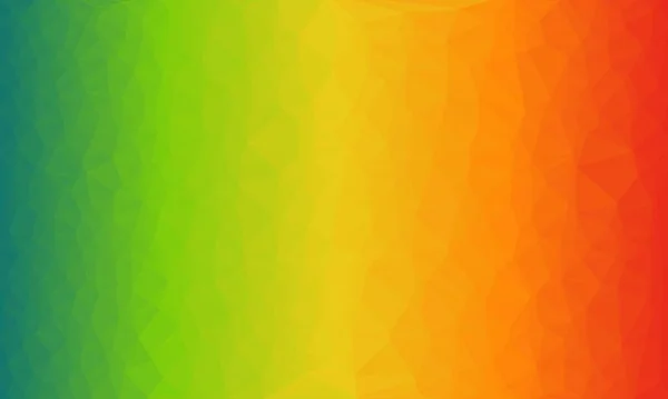 Fondo geométrico abstracto con patrón de poli - foto de stock