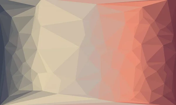 Abstract multicolored background with poly pattern — Stock Photo