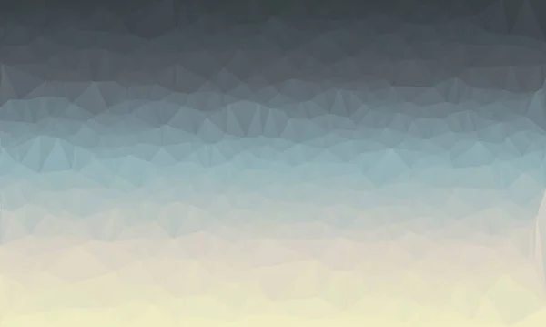 Abstract multicolored background with poly pattern — Stock Photo